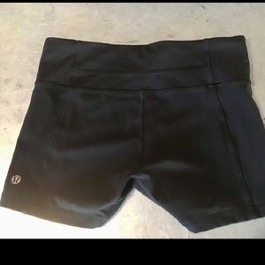 Lululemon shorts